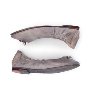 Bed Stu Bosworth gray ballet flats
Size 7.5